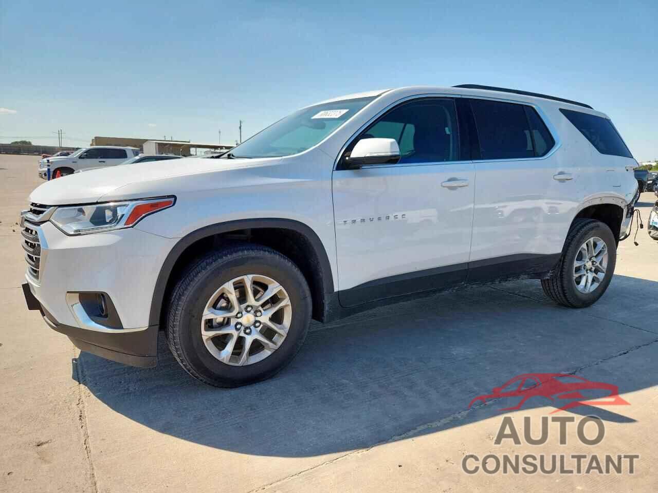 CHEVROLET TRAVERSE 2020 - 1GNERGKW7LJ194621
