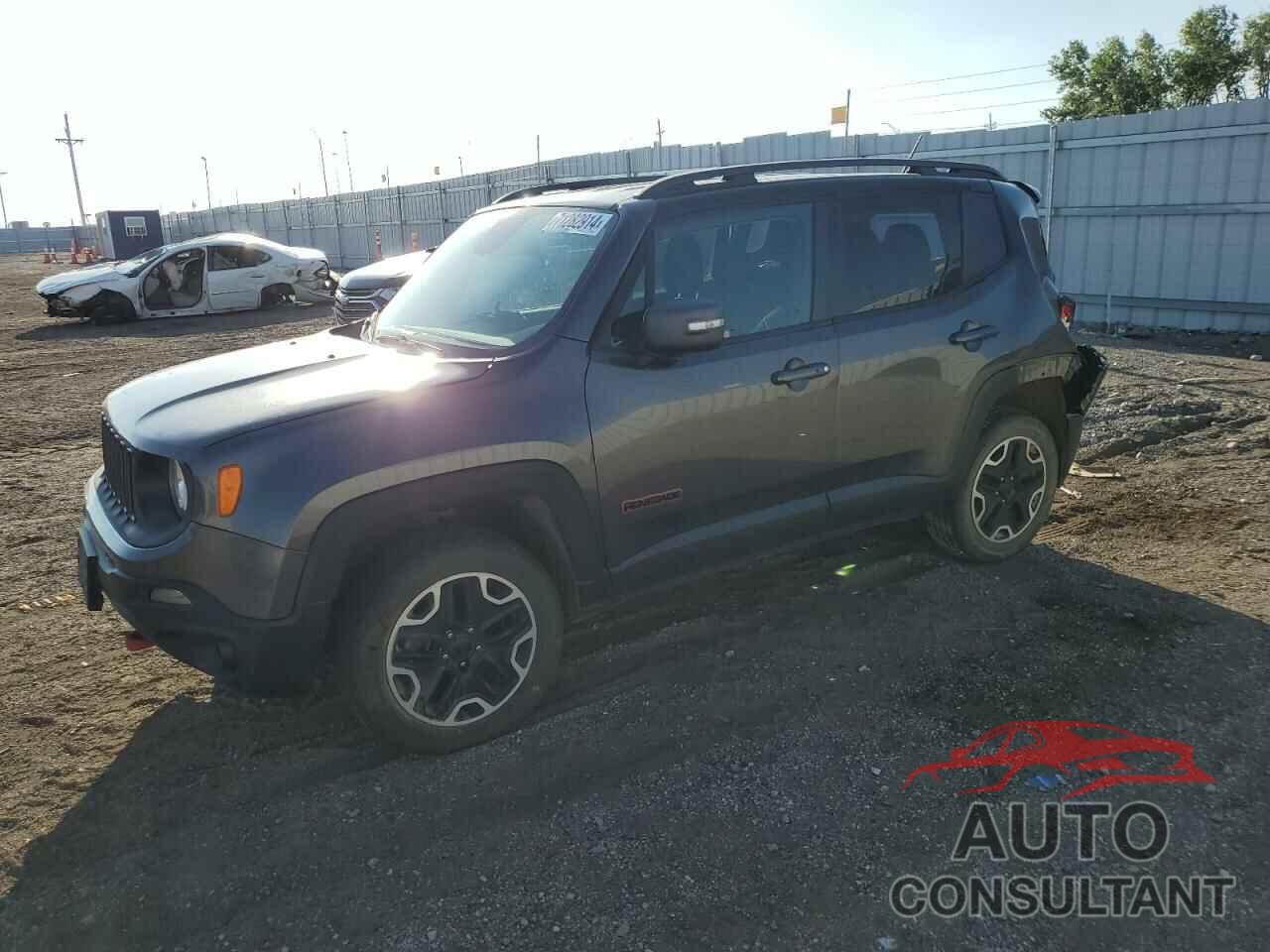 JEEP RENEGADE 2016 - ZACCJBCT7GPD00070