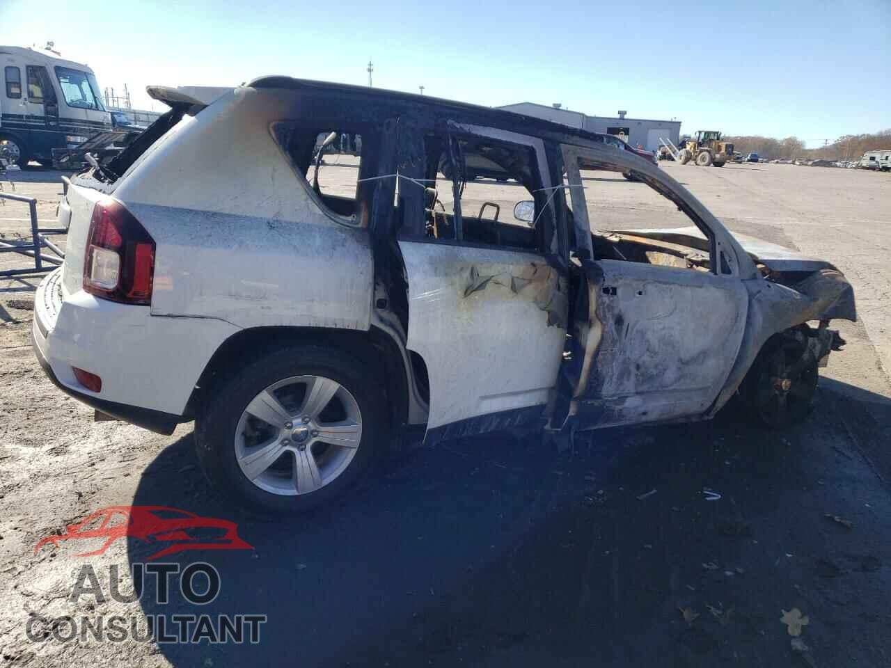 JEEP COMPASS 2016 - 1C4NJDBB8GD631333