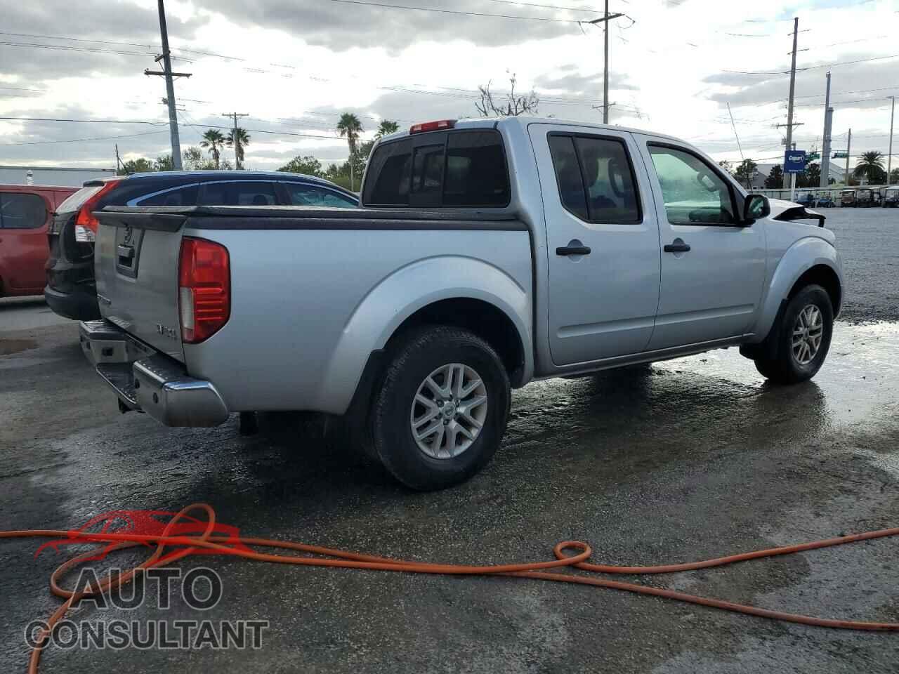 NISSAN FRONTIER 2014 - 1N6AD0EV4EN767693