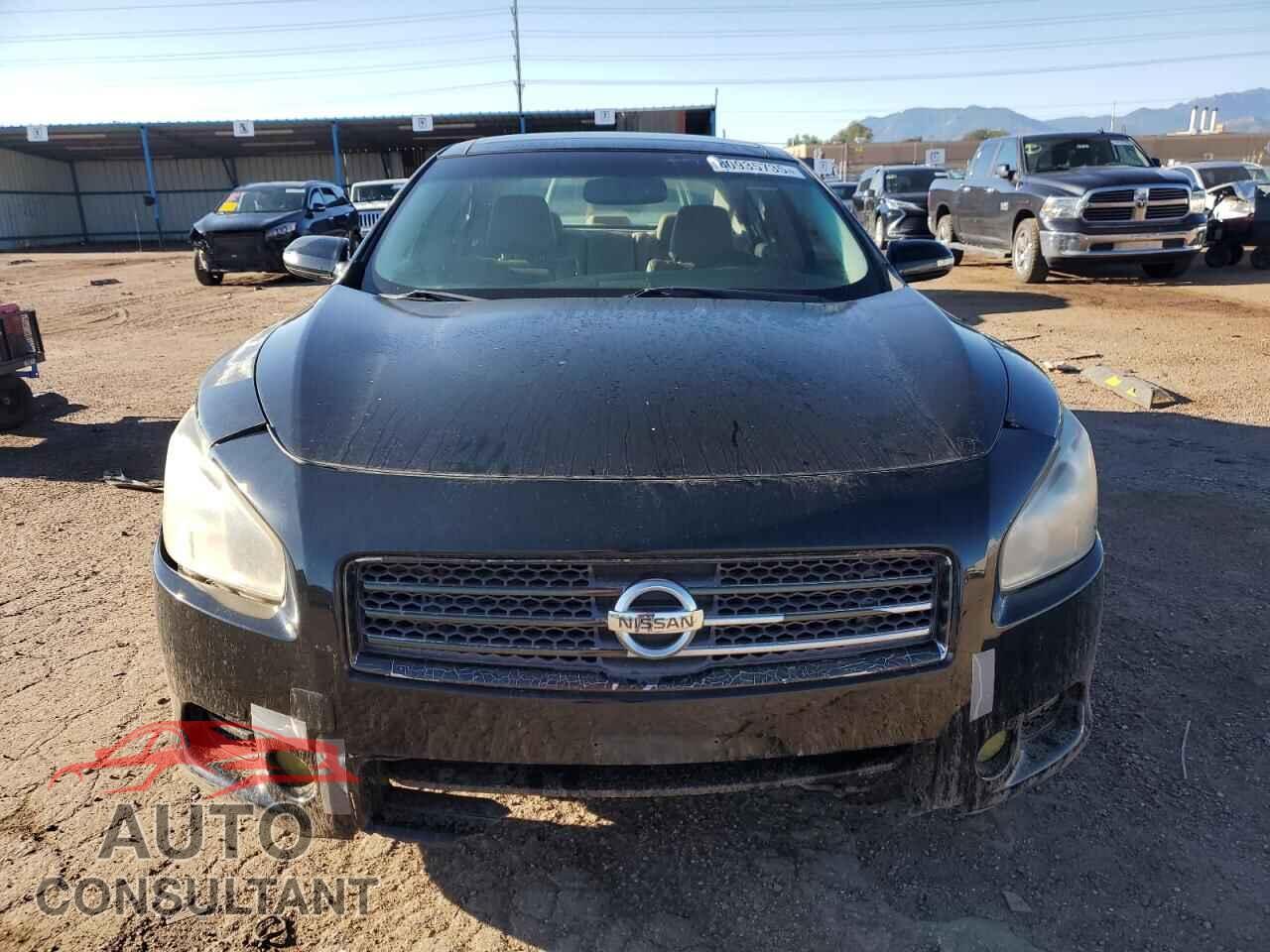 NISSAN MAXIMA 2011 - 1N4AA5AP3BC855132