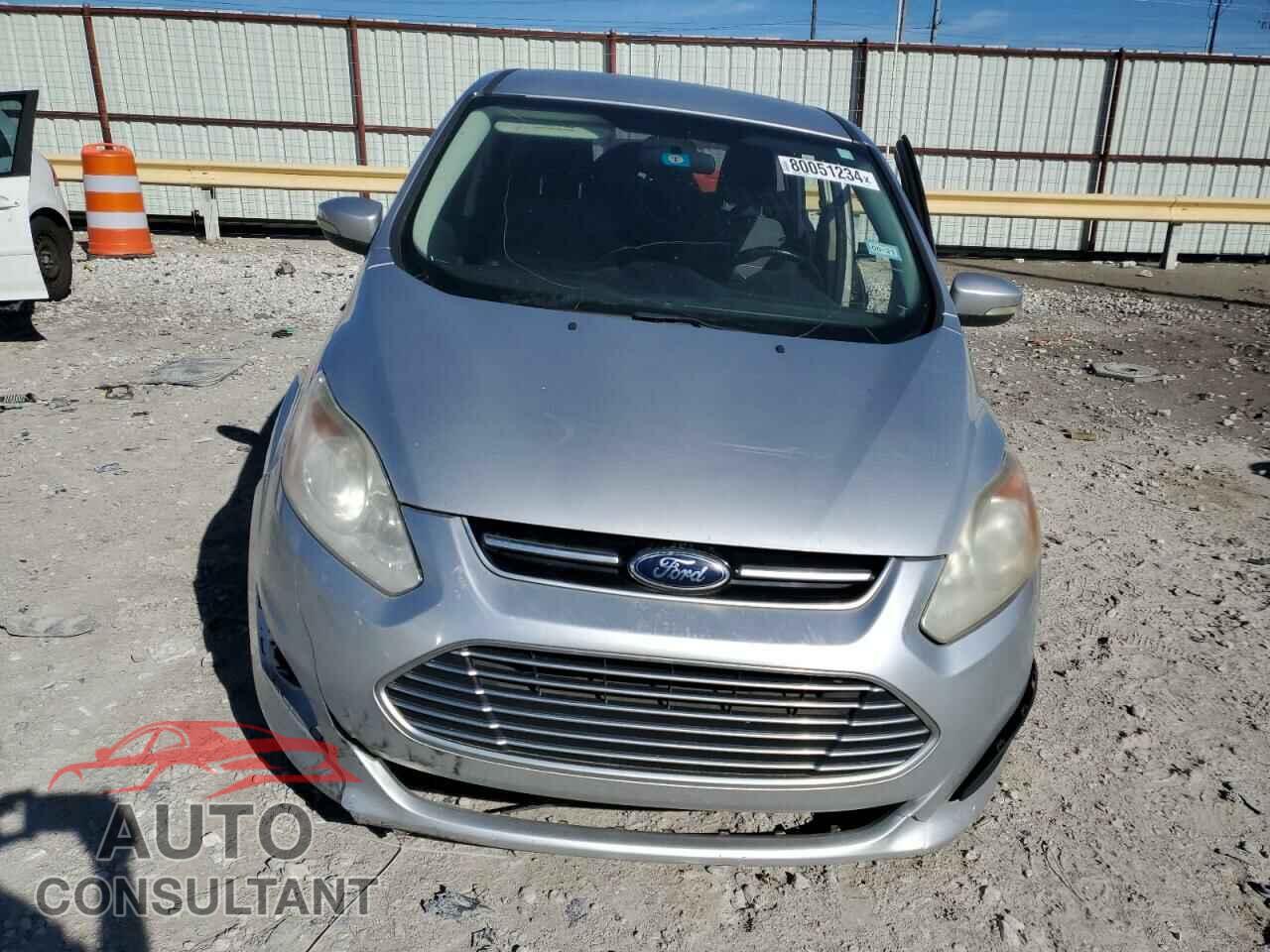 FORD CMAX 2013 - 1FADP5AU6DL505465