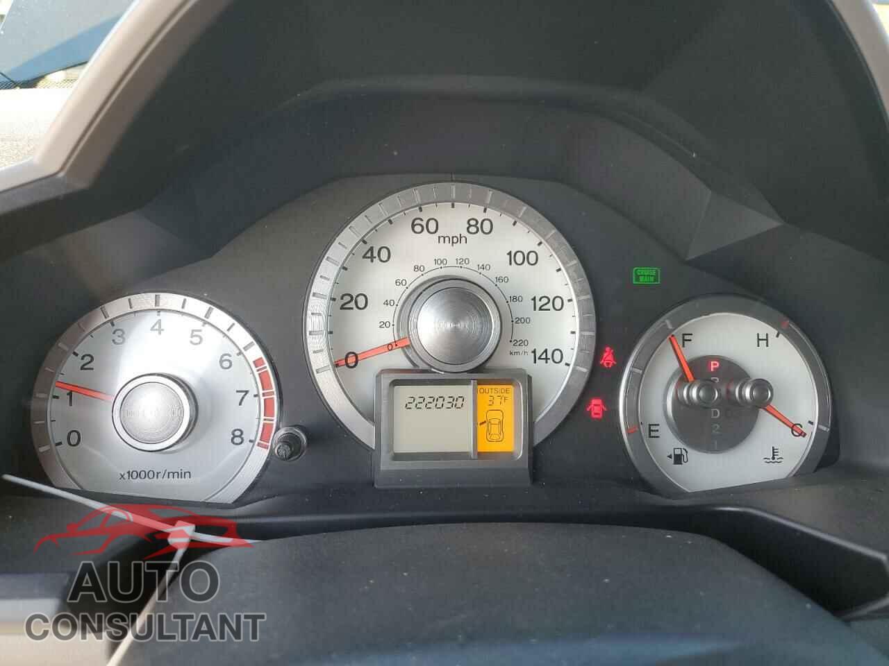 HONDA PILOT 2011 - 5FNYF4H40BB031978