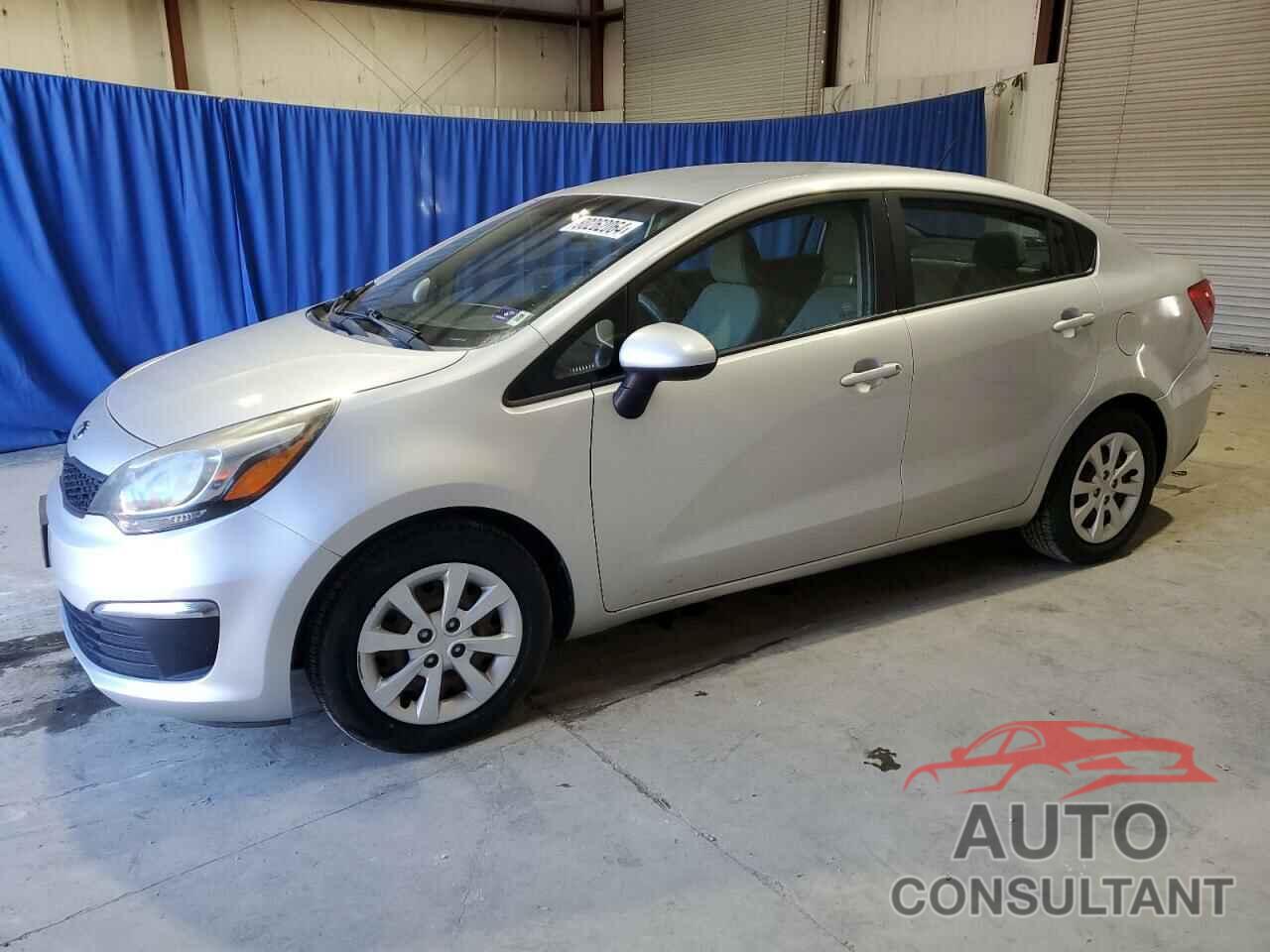 KIA RIO 2016 - KNADM4A31G6621922