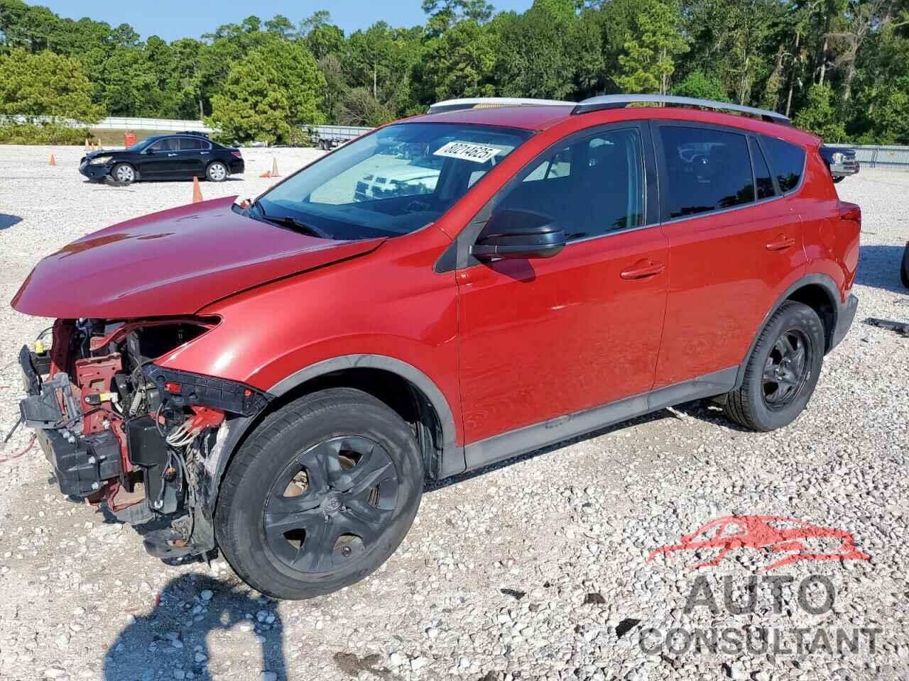 TOYOTA RAV4 2015 - 2T3ZFREV7FW153526