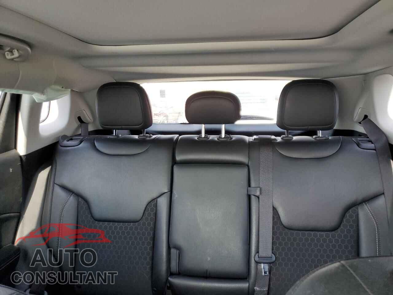 JEEP COMPASS 2020 - 3C4NJDBB0LT255098