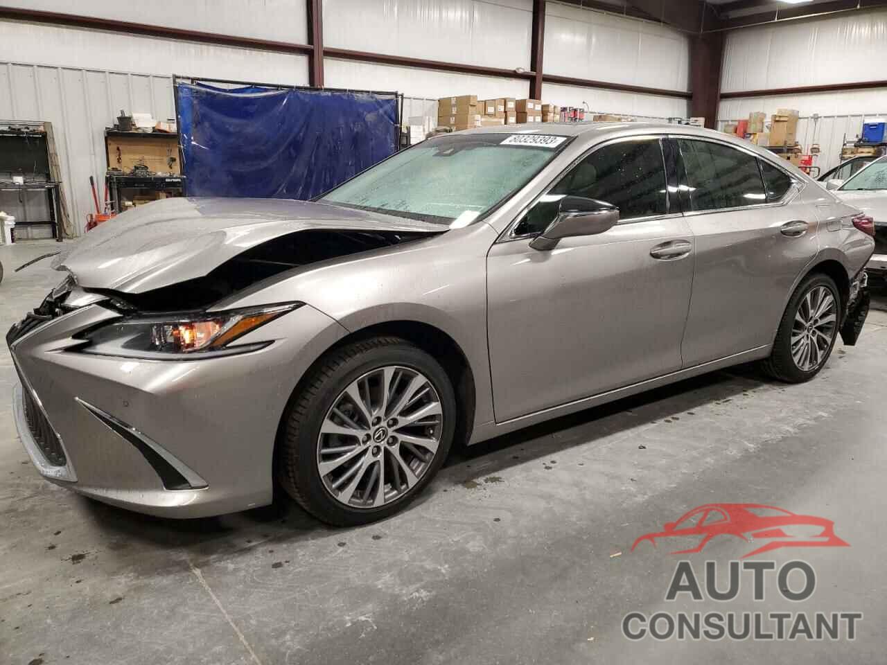 LEXUS ES350 2019 - 58ABZ1B18KU030549