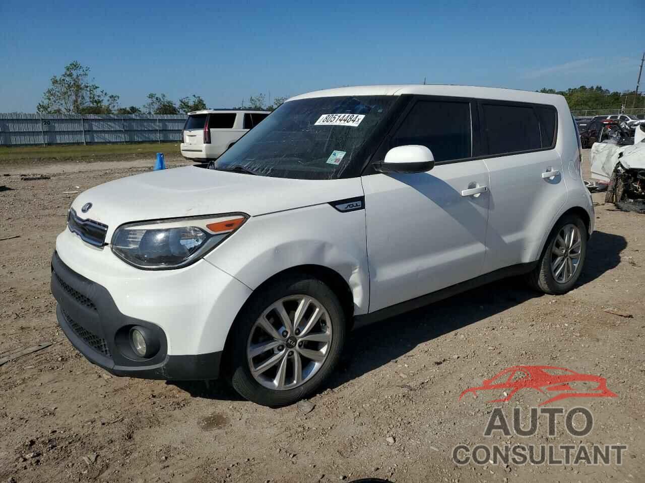 KIA SOUL 2019 - KNDJP3A55K7691516