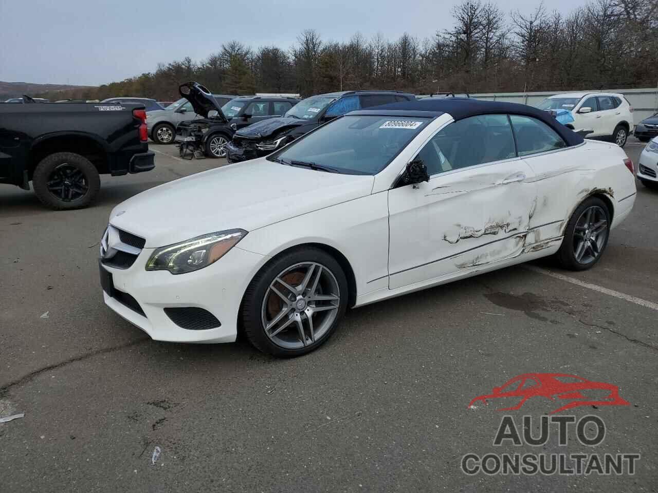 MERCEDES-BENZ E-CLASS 2015 - WDDKK6FFXFF294746