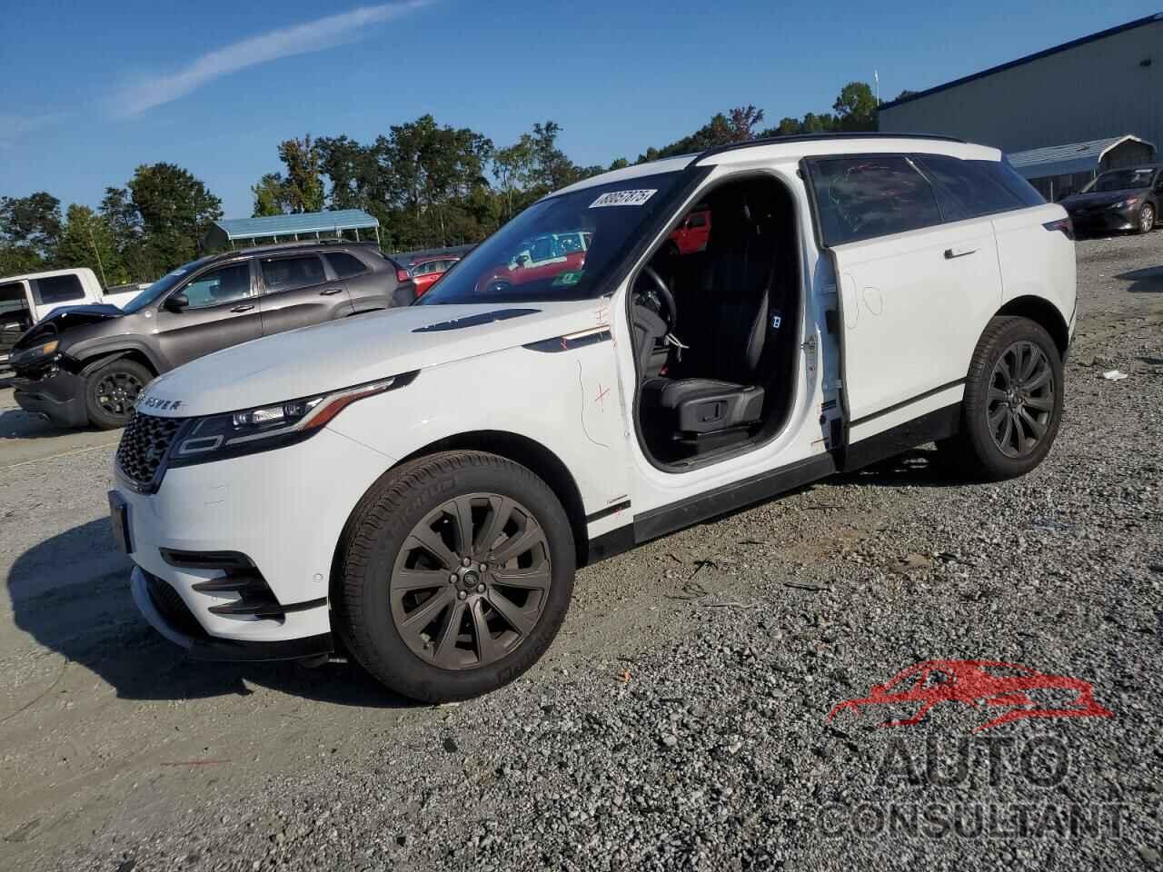 LAND ROVER RANGEROVER 2018 - SALYL2RX3JA770395