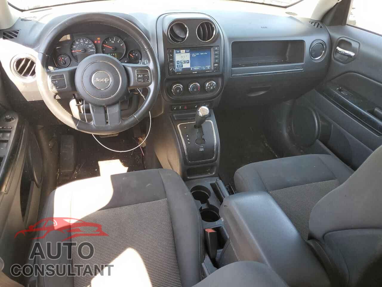 JEEP PATRIOT 2012 - 1C4NJPFA6CD542471