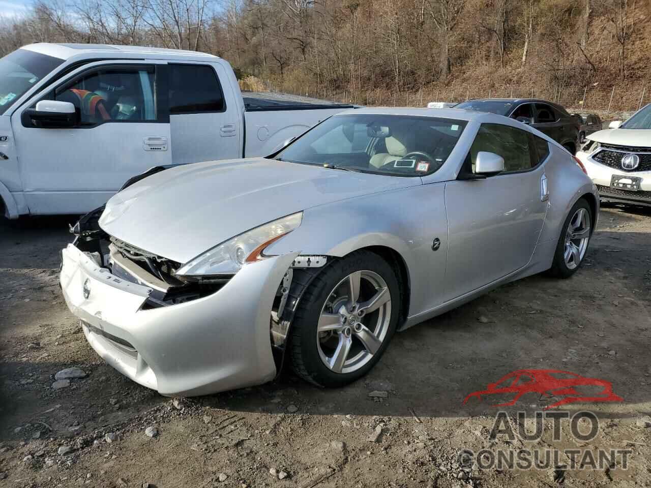 NISSAN 370Z 2009 - JN1AZ44E39M400425