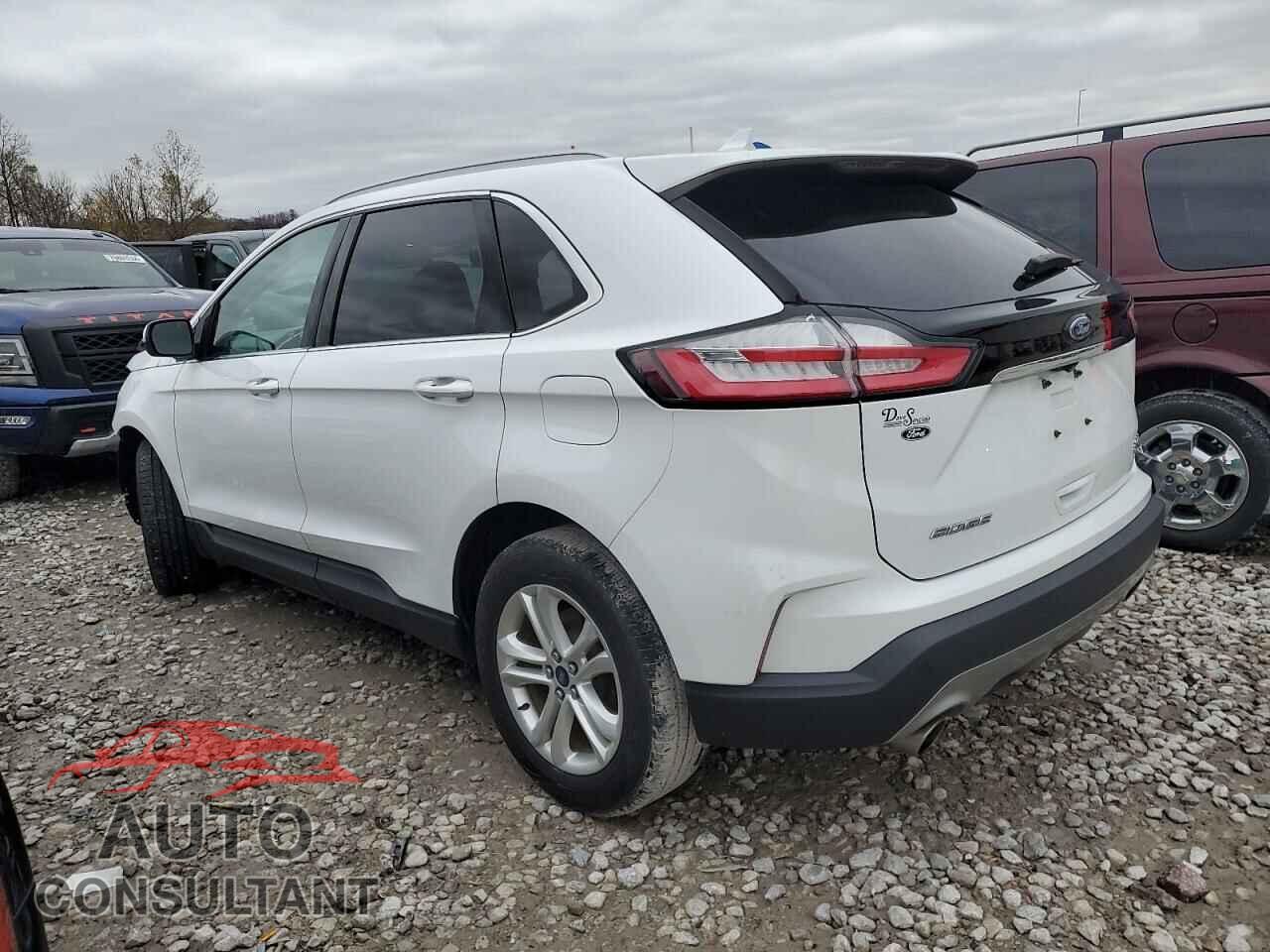 FORD EDGE 2019 - 2FMPK4J9XKBC38433
