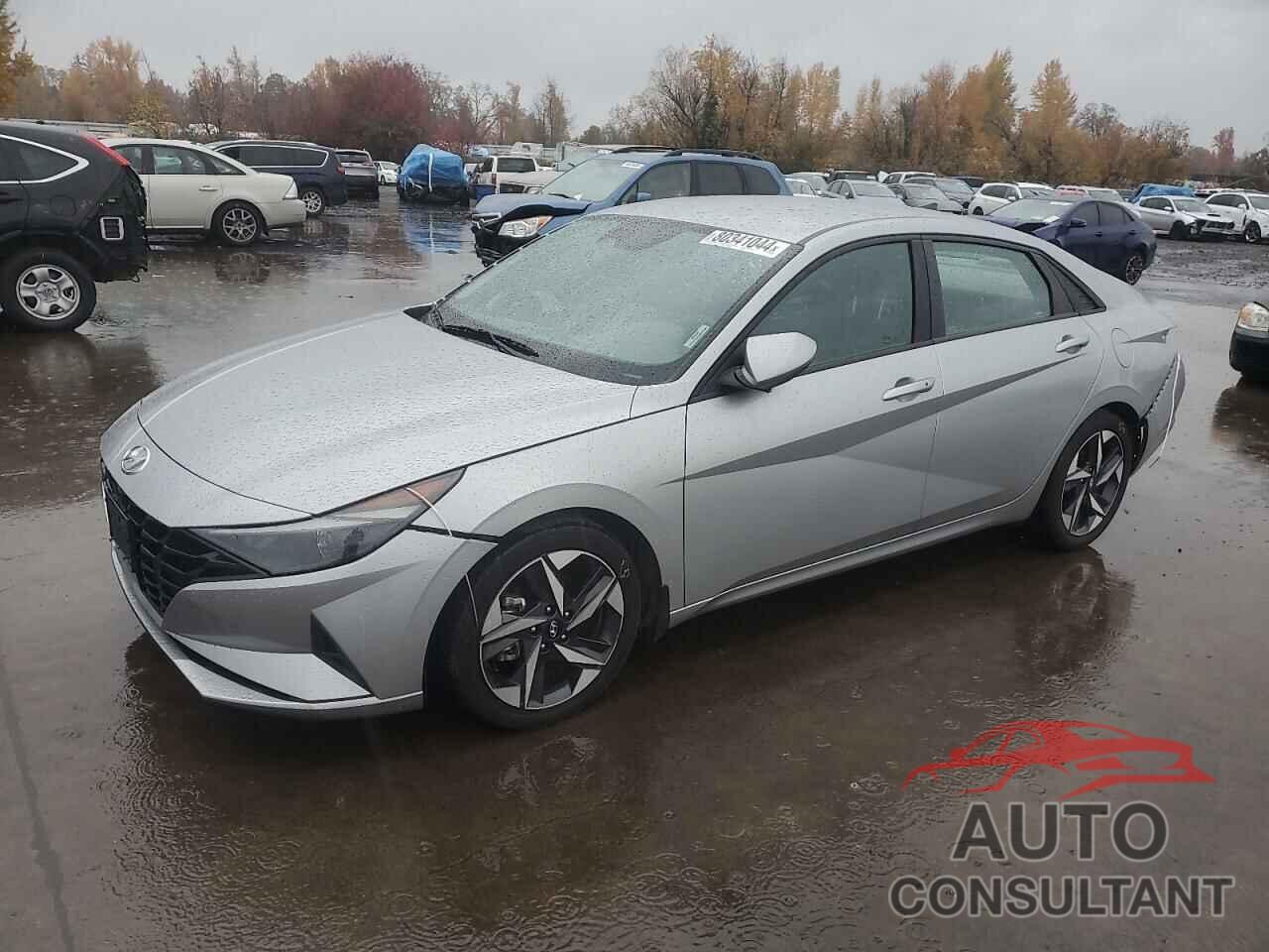 HYUNDAI ELANTRA 2023 - 5NPLS4AG3PH089621