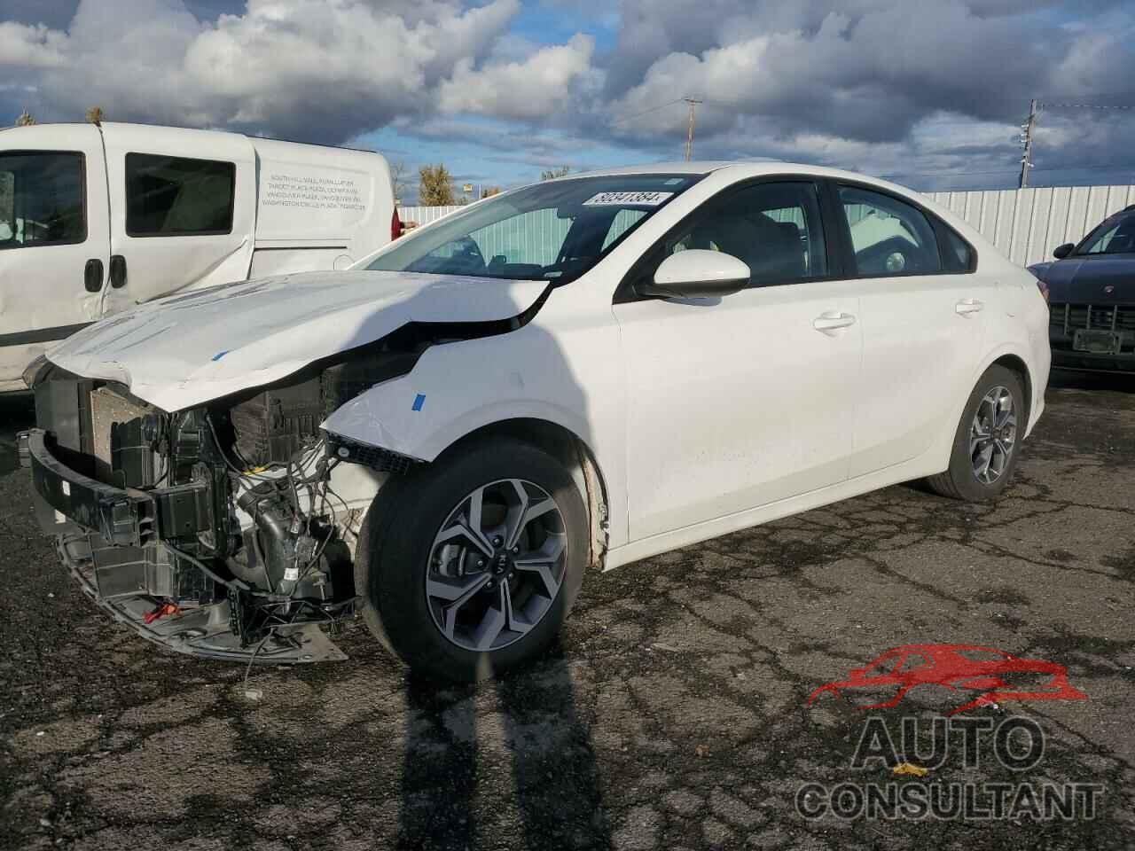 KIA FORTE 2019 - 3KPF24AD4KE137370