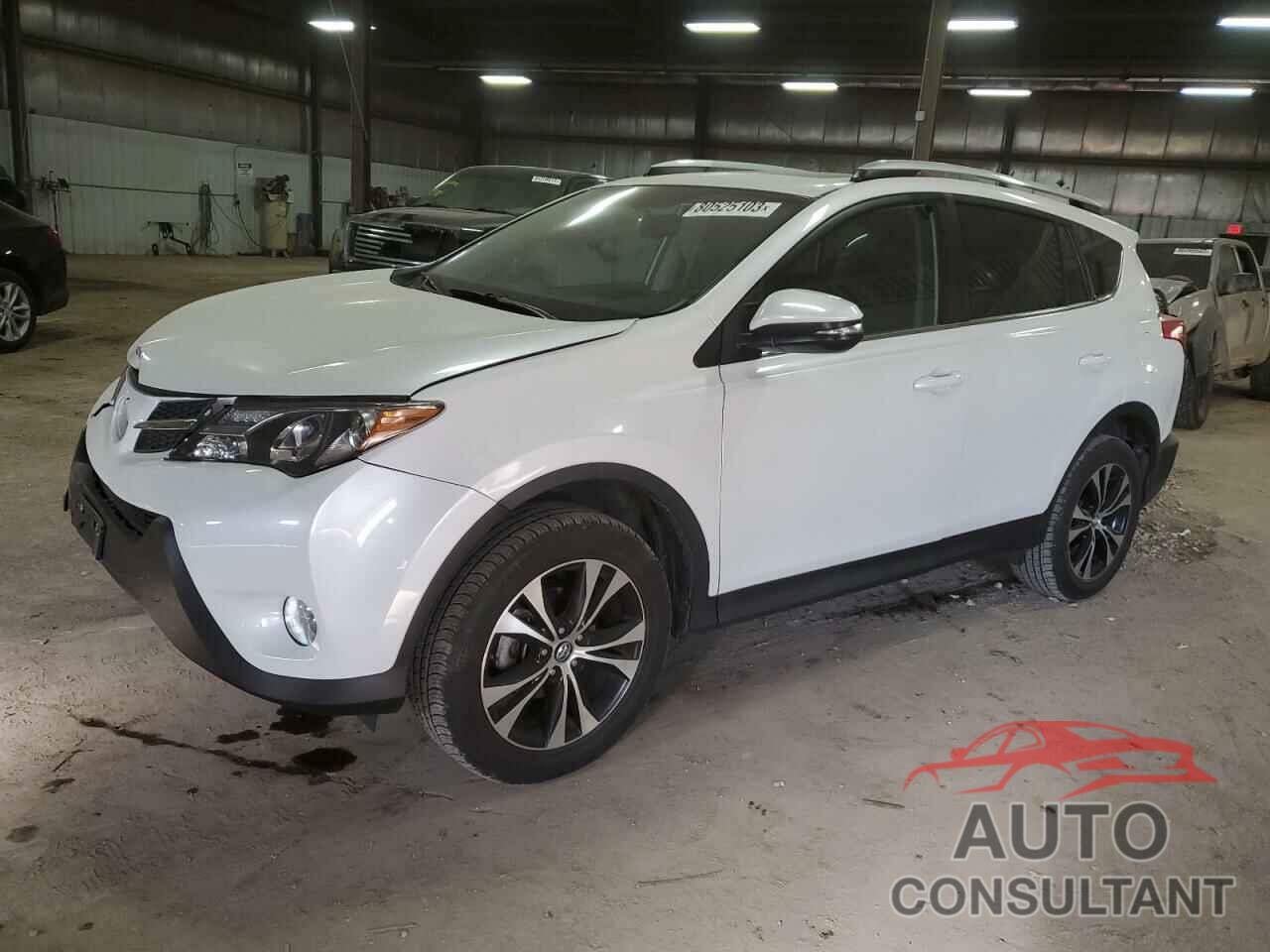TOYOTA RAV4 2015 - 2T3DFREV5FW299143
