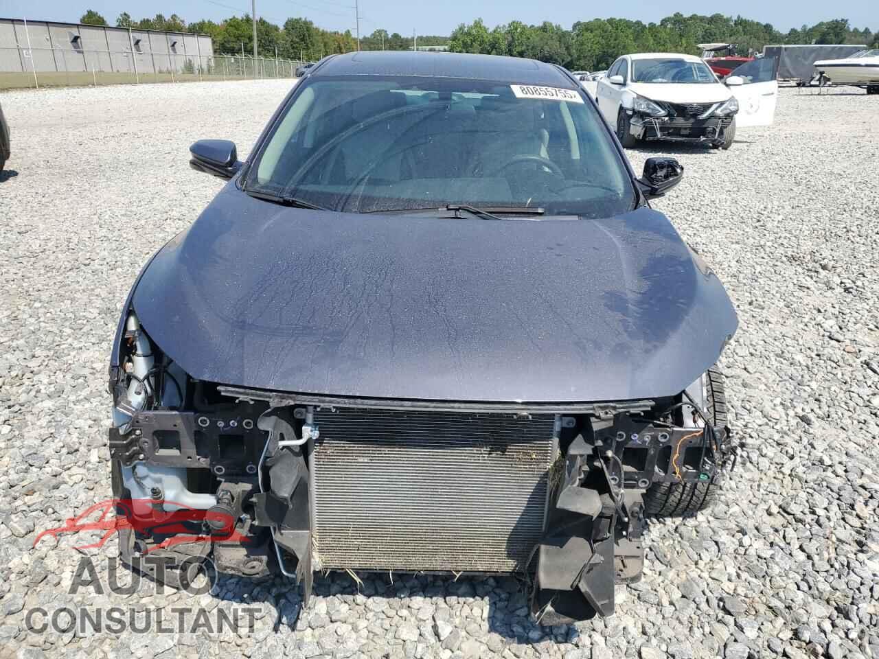 HONDA CIVIC 2017 - 19XFC2F74HE022748
