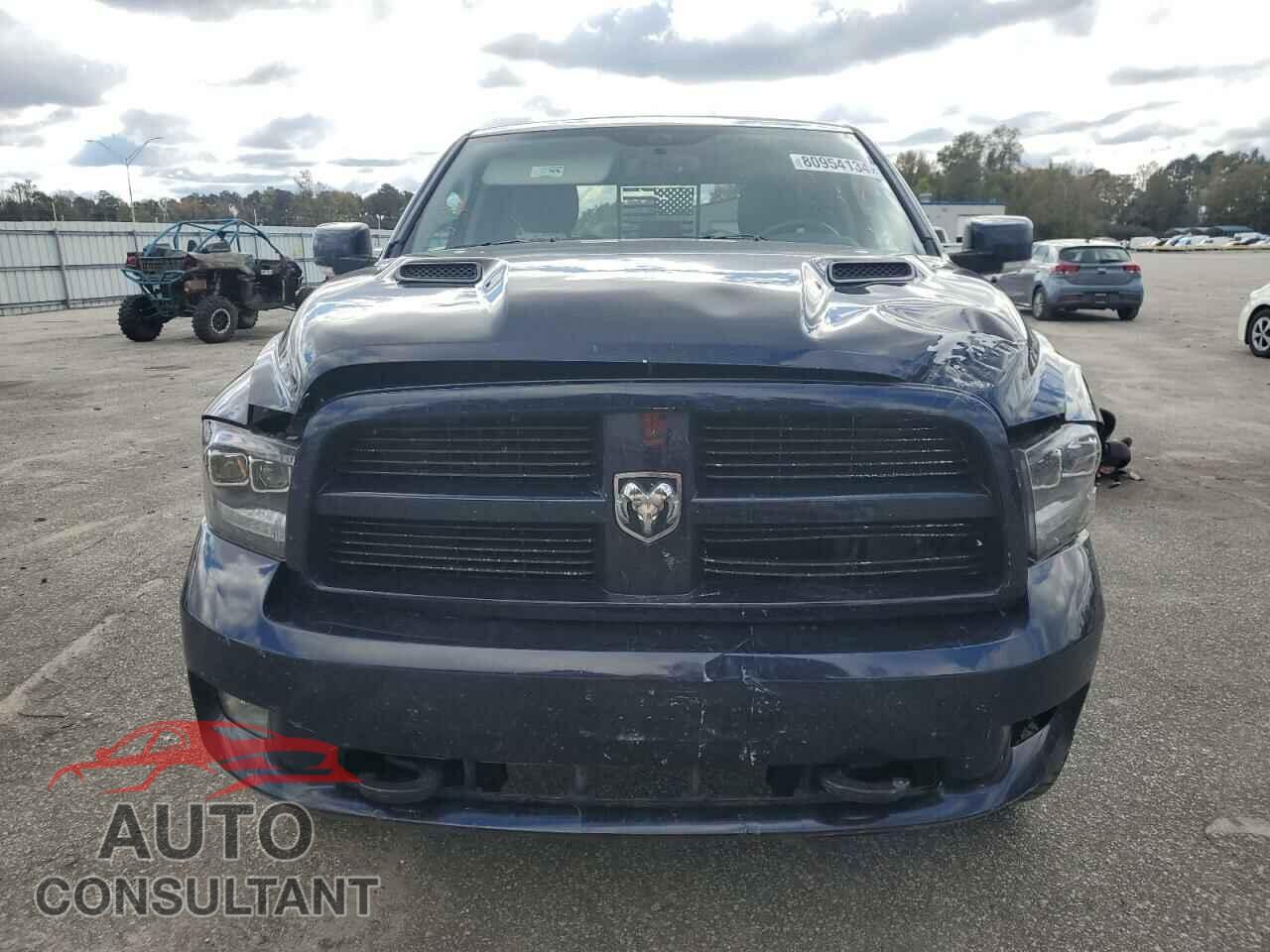 DODGE RAM 1500 2012 - 1C6RD7HT2CS270799
