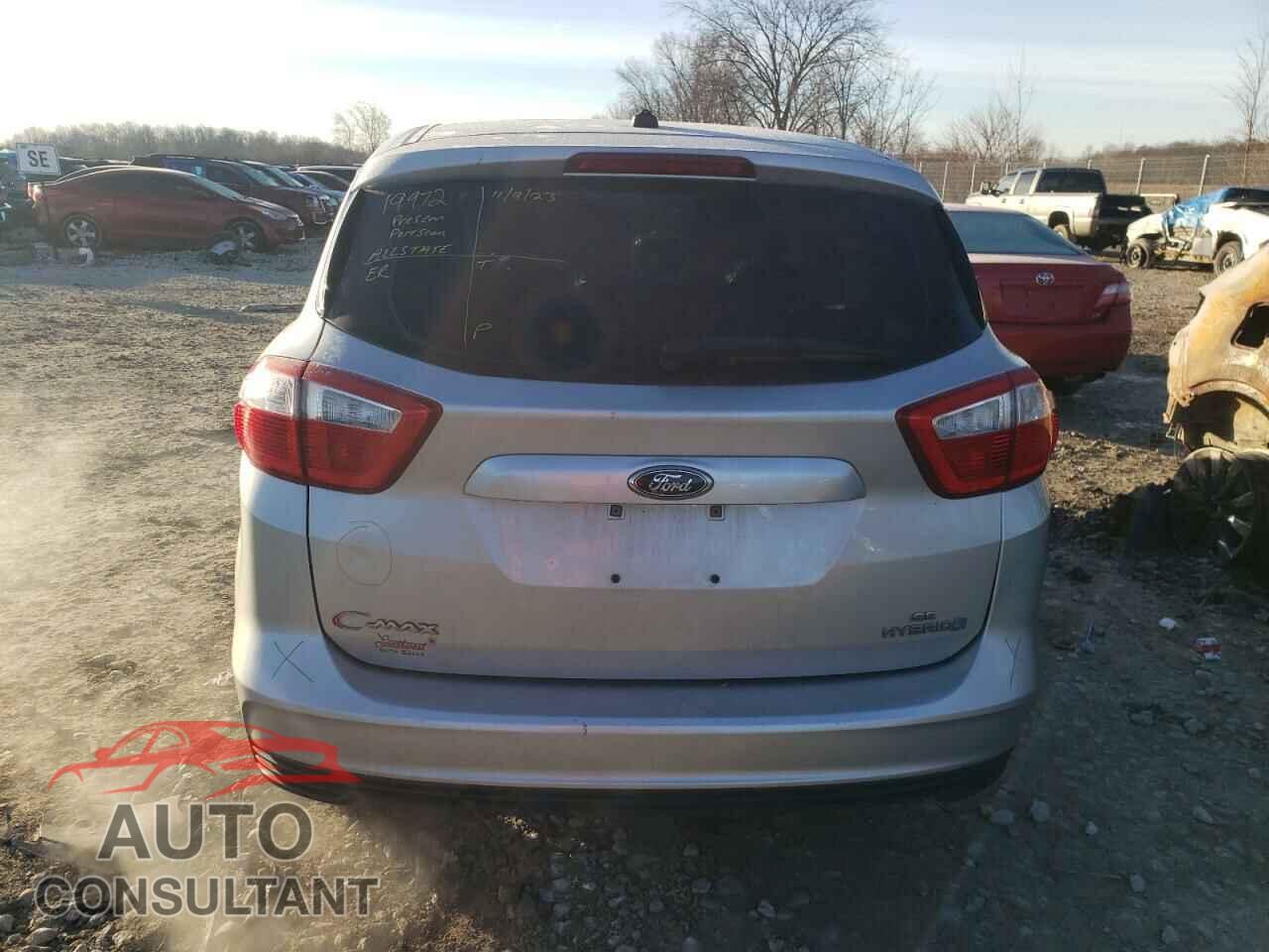 FORD CMAX 2015 - 1FADP5AU9FL124938