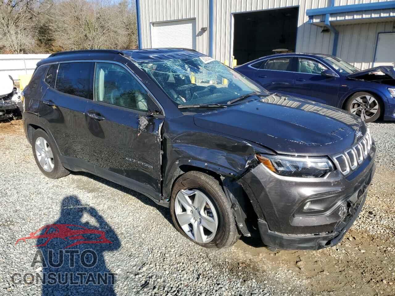 JEEP COMPASS 2022 - 3C4NJCBB4NT155681