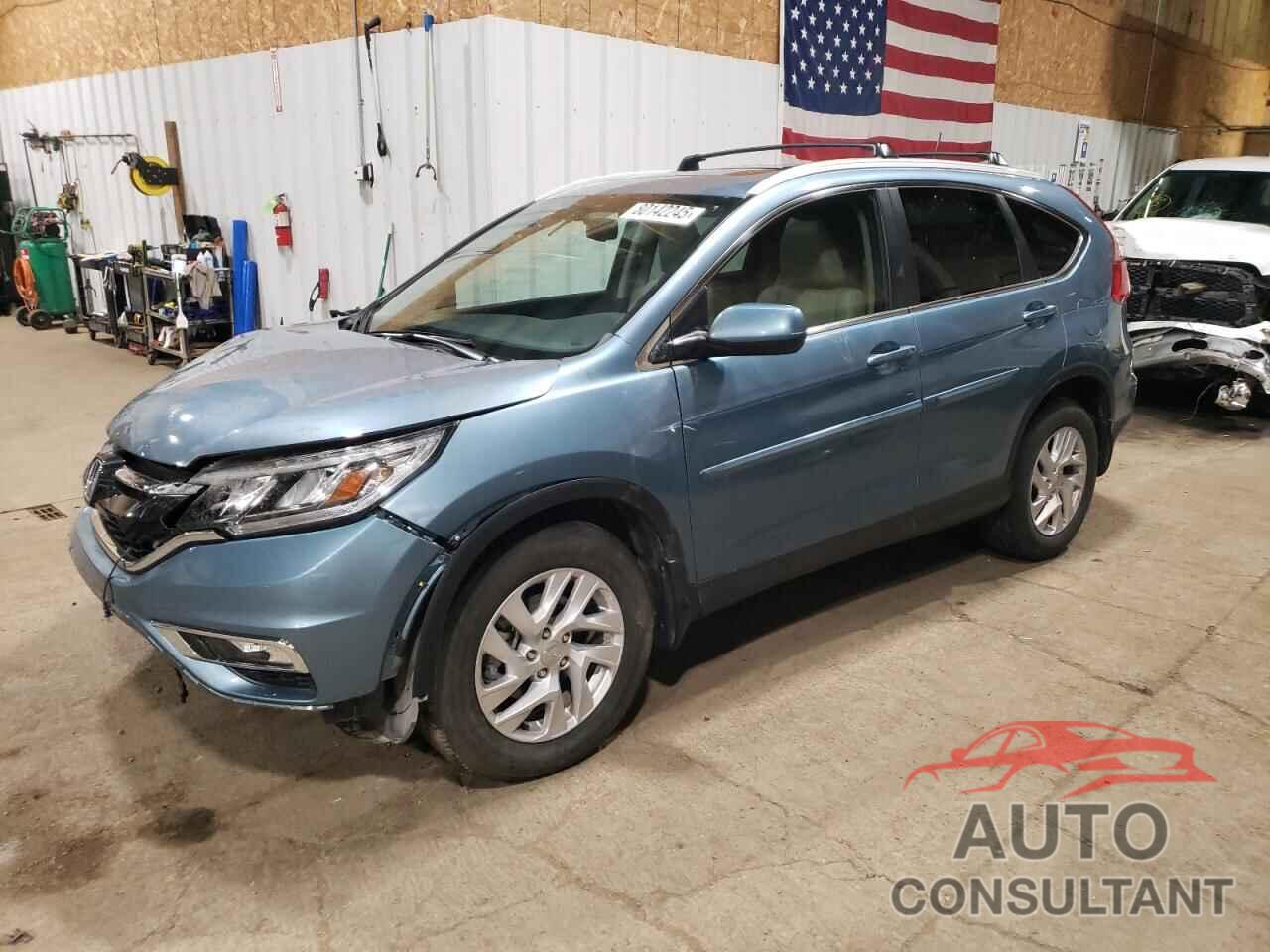 HONDA CRV 2016 - 2HKRM4H7XGH639522
