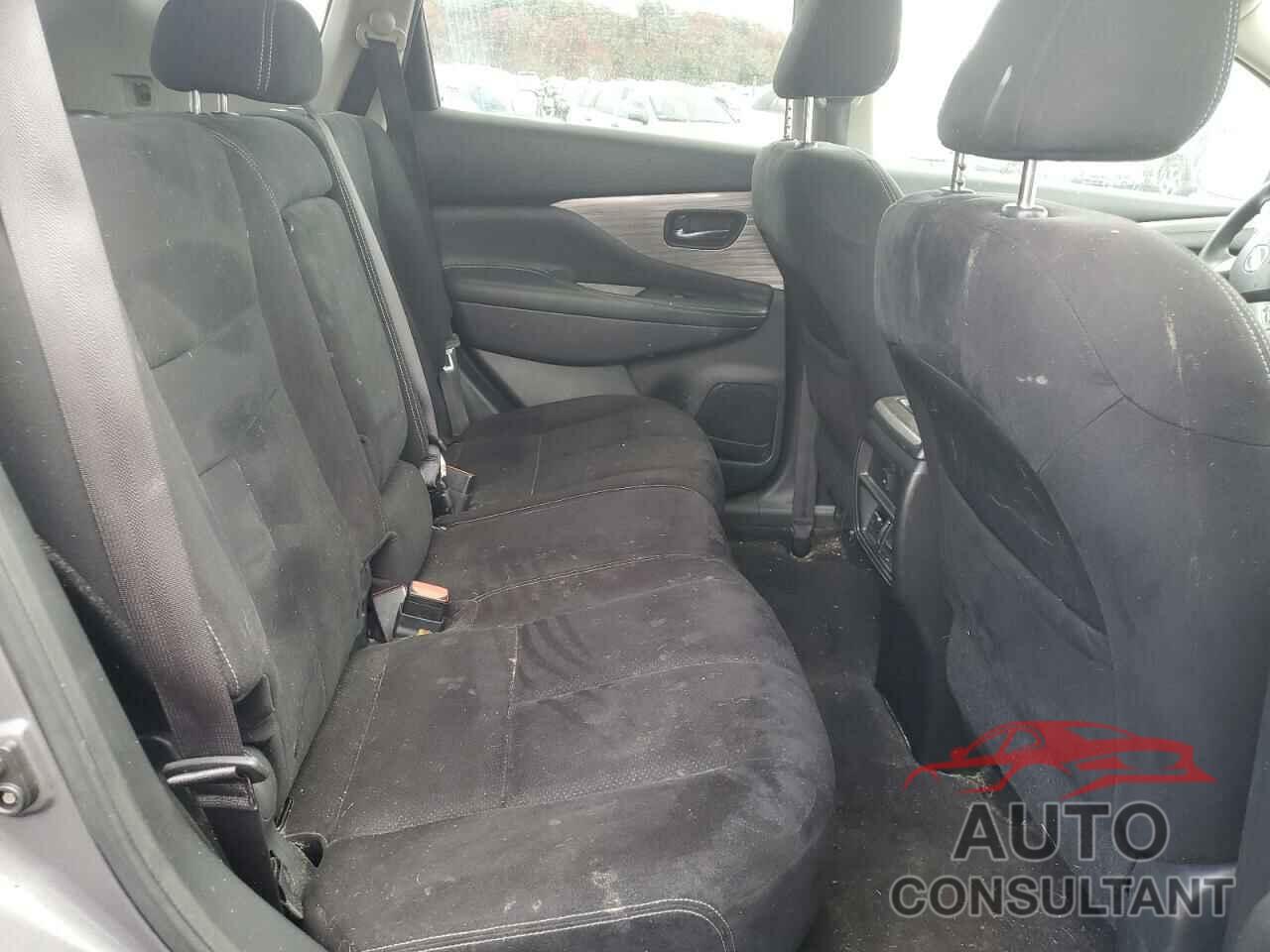 NISSAN MURANO 2017 - 5N1AZ2MH5HN203904