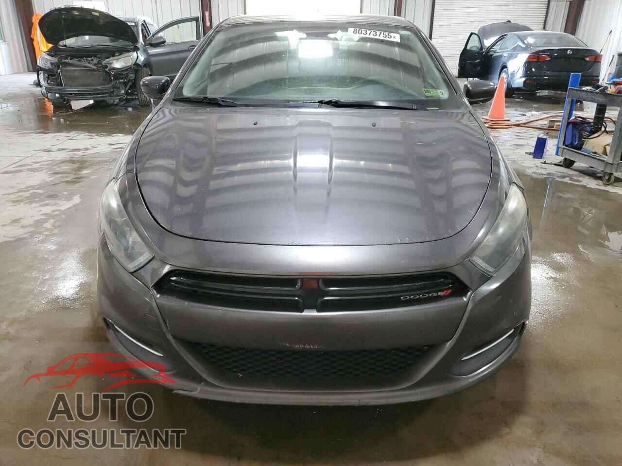 DODGE DART 2015 - 1C3CDFBB3FD159572