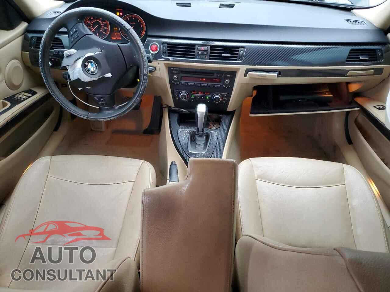 BMW 3 SERIES 2010 - WBAPH5G52ANM36680
