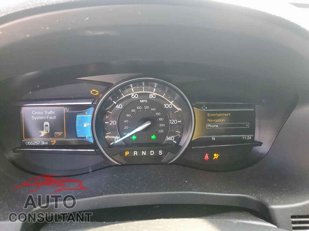FORD EXPLORER 2019 - 1FM5K7DH7KGA71663
