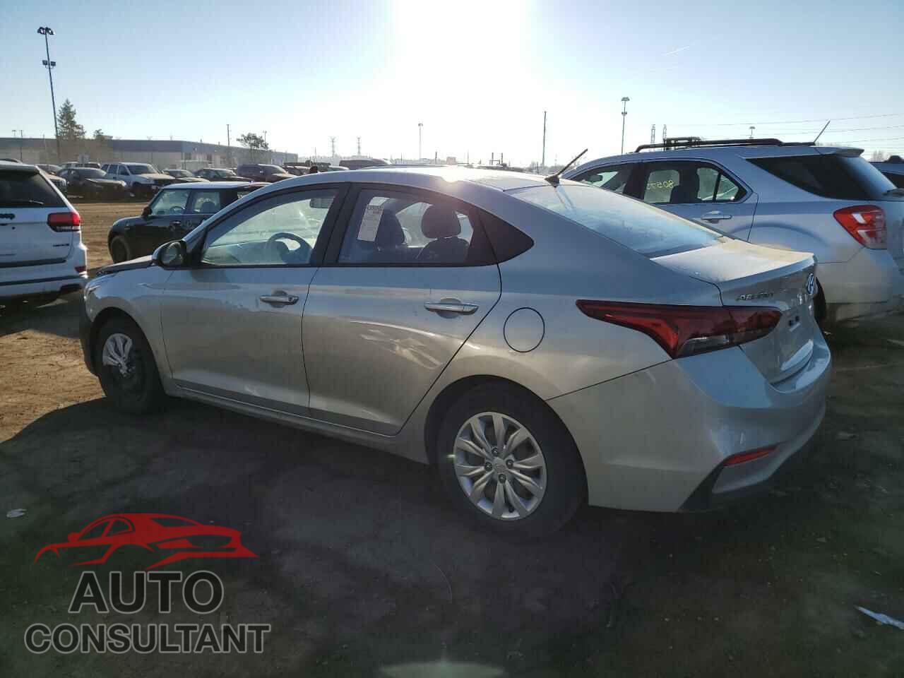 HYUNDAI ACCENT 2020 - 3KPC24A63LE109534