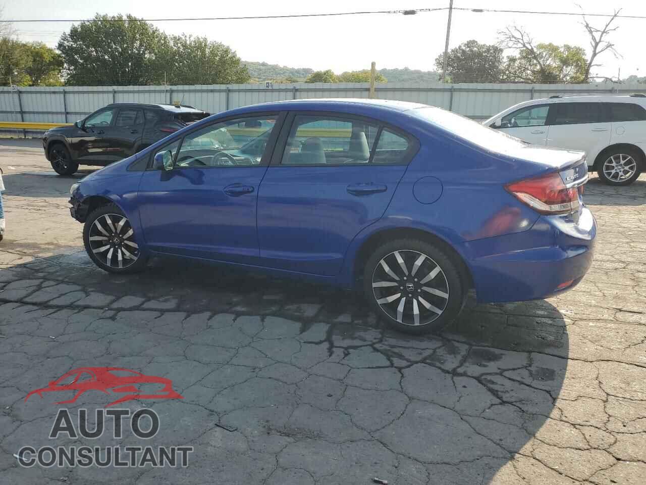 HONDA CIVIC 2014 - 19XFB2F97EE050706