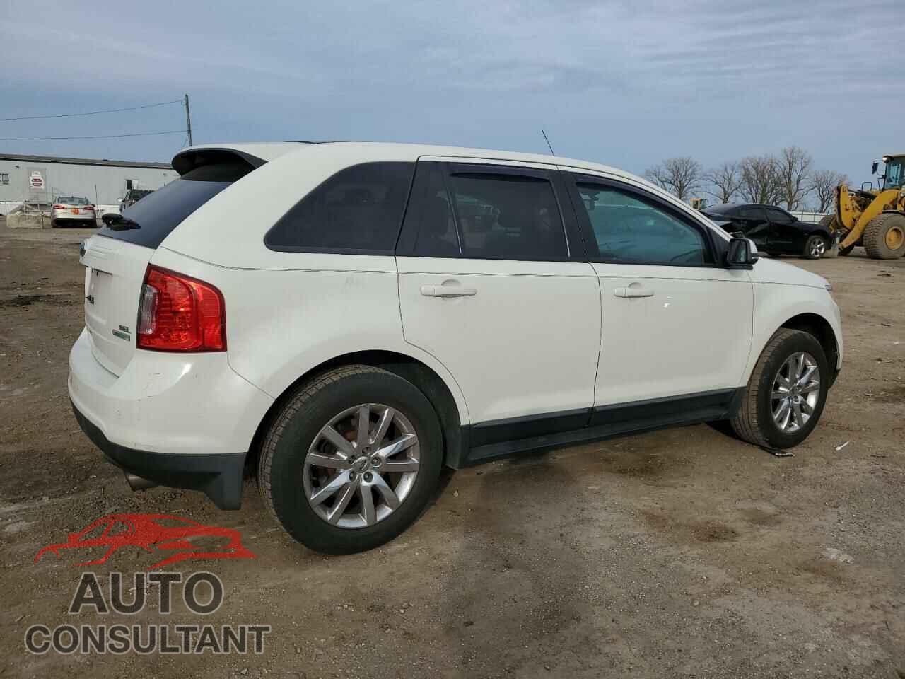 FORD EDGE 2012 - 2FMDK3J97CBA08122