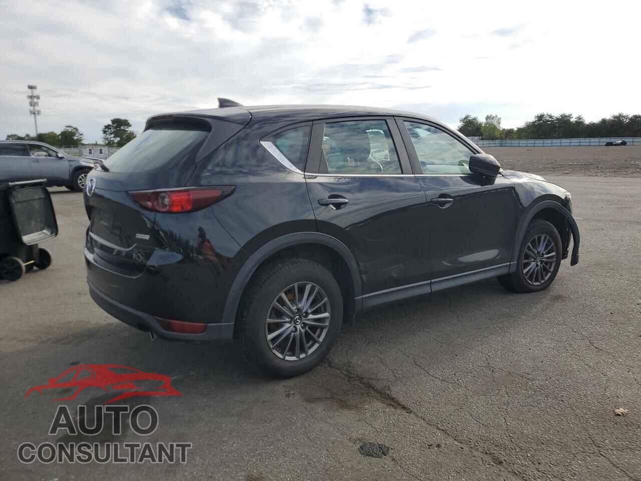 MAZDA CX-5 2018 - JM3KFBBMXJ0354233