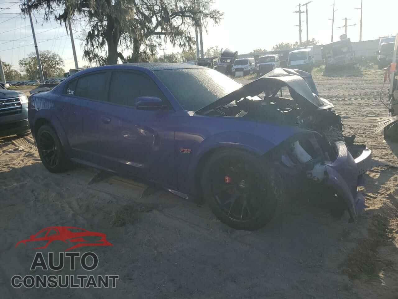 DODGE CHARGER 2019 - 2C3CDXGJ3KH718072