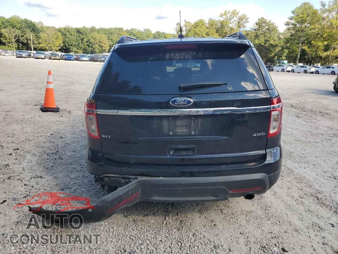 FORD EXPLORER 2013 - 1FM5K8D84DGB96368