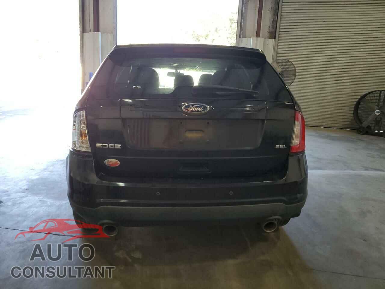FORD EDGE 2013 - 2FMDK3JC6DBC03075