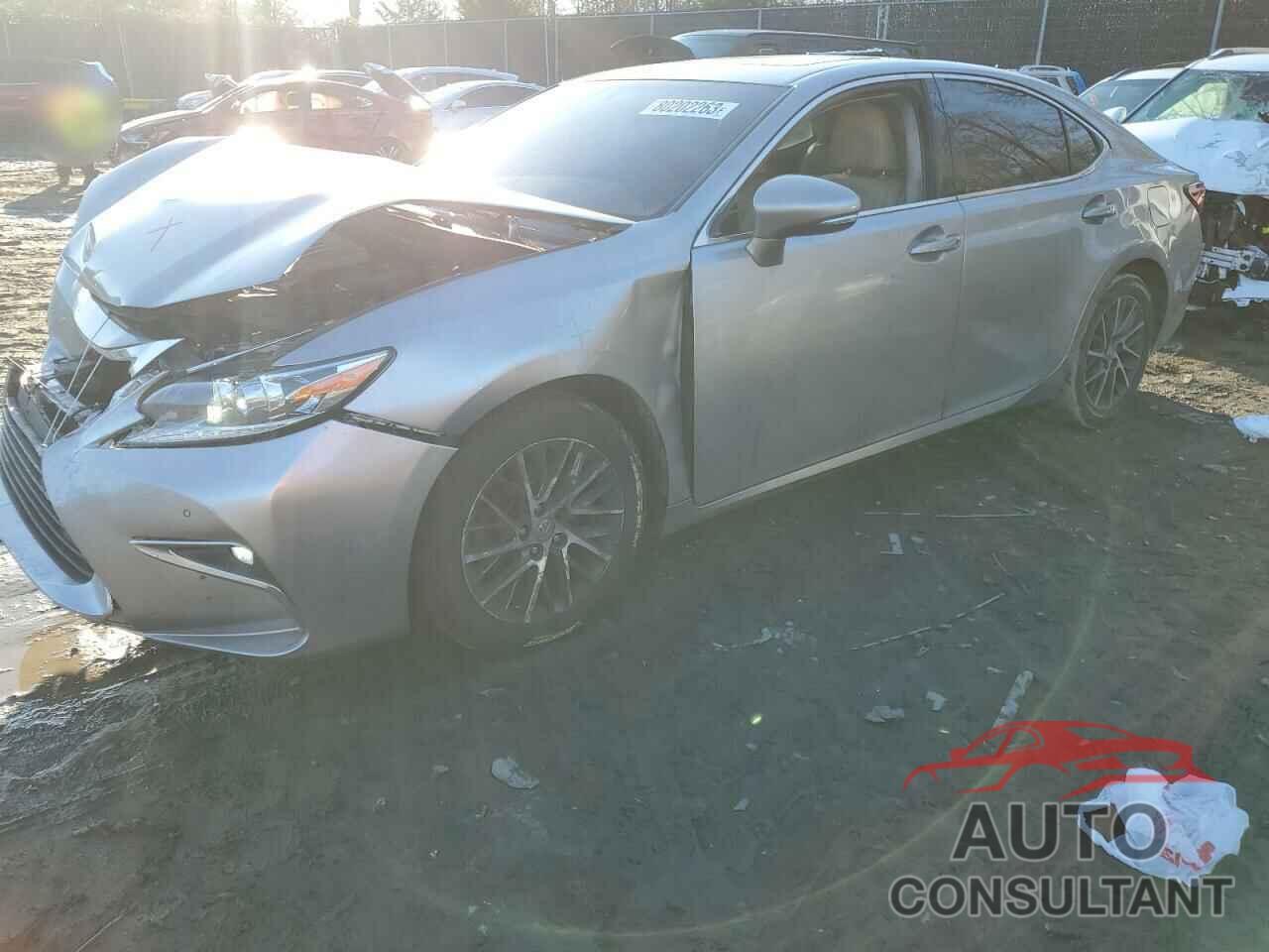 LEXUS ES350 2016 - JTHBK1GG2G2216456