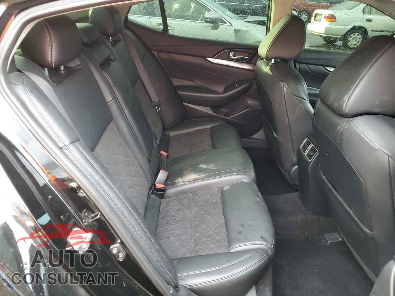 NISSAN MAXIMA 2017 - 1N4AA6AP2HC440284