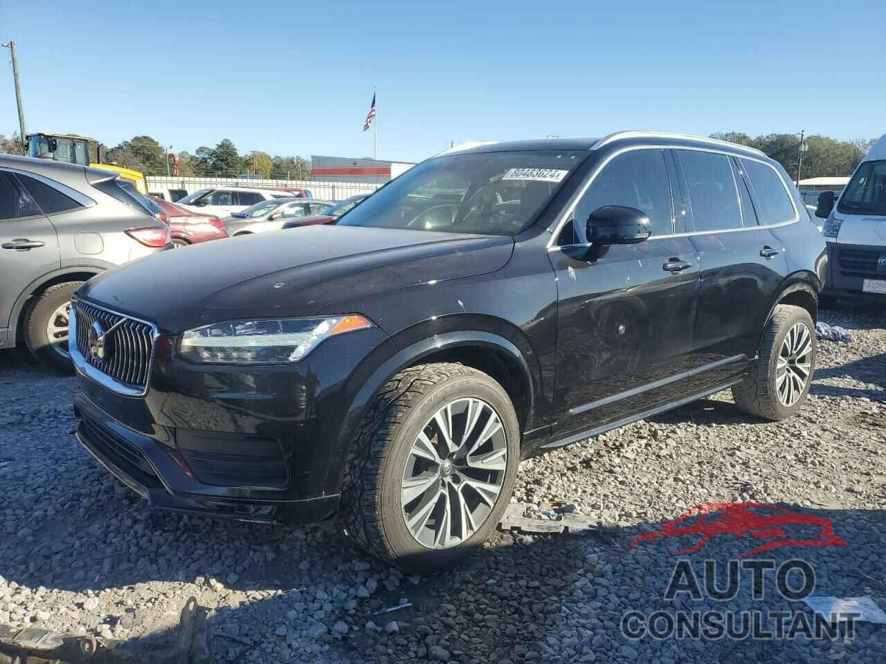 VOLVO XC90 2020 - YV4102CK2L1592753