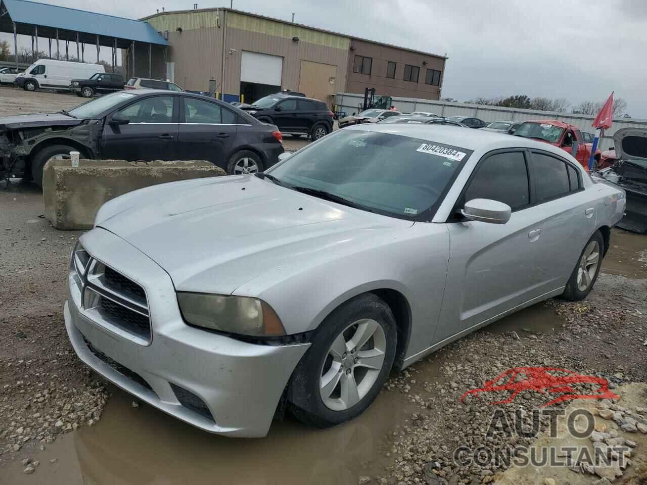 DODGE CHARGER 2012 - 2C3CDXBG4CH212229