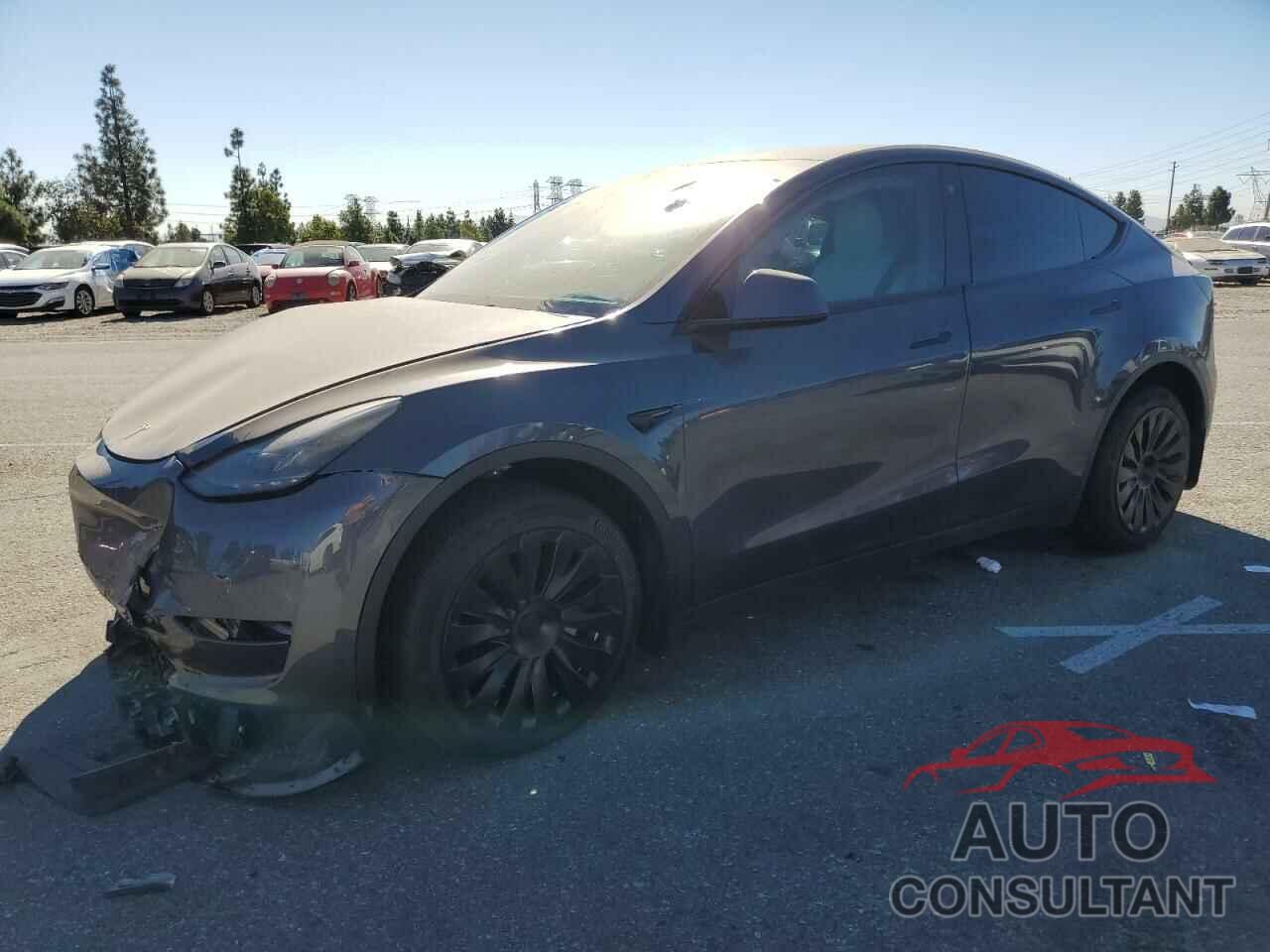 TESLA MODEL Y 2023 - 7SAYGDEE9PF637283