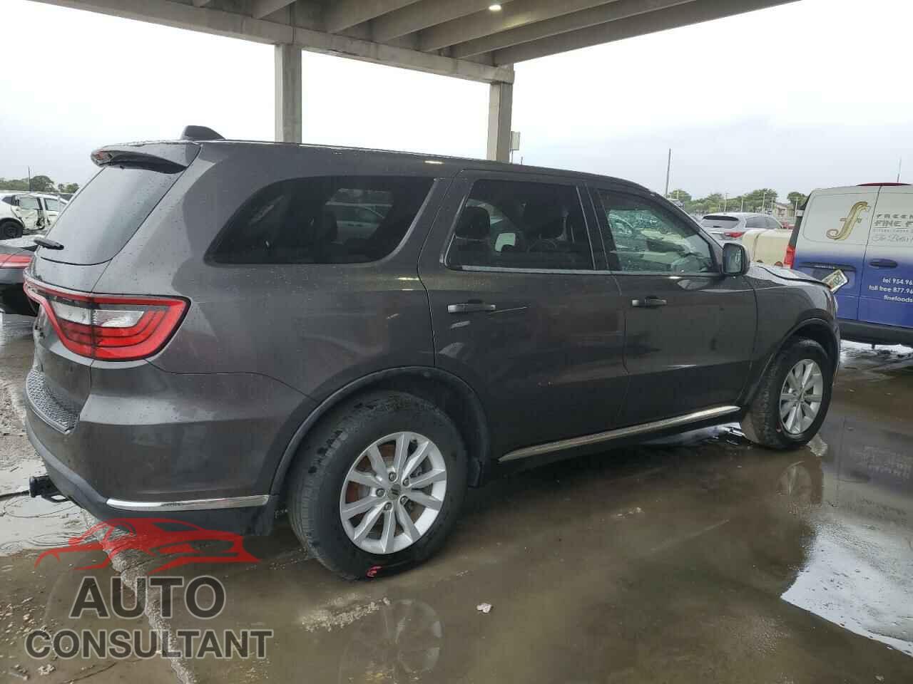 DODGE DURANGO 2020 - 1C4RDHAGXLC146138