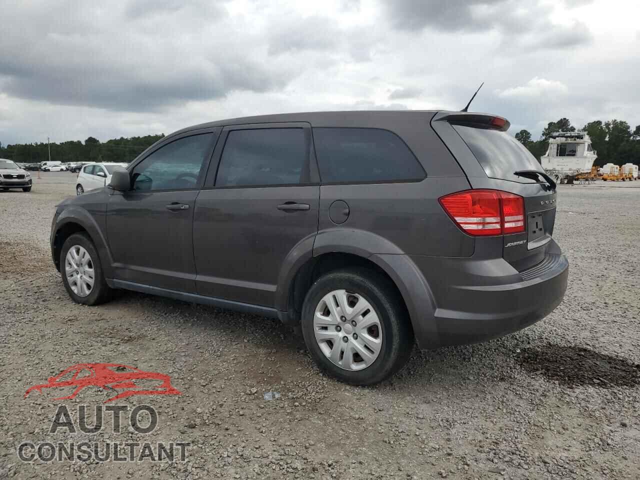 DODGE JOURNEY 2015 - 3C4PDCAB6FT720581