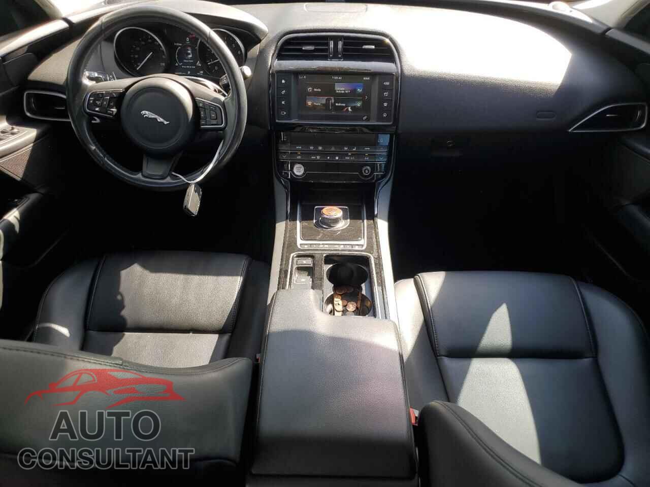 JAGUAR XE 2018 - SAJAS4FX5JCP19501