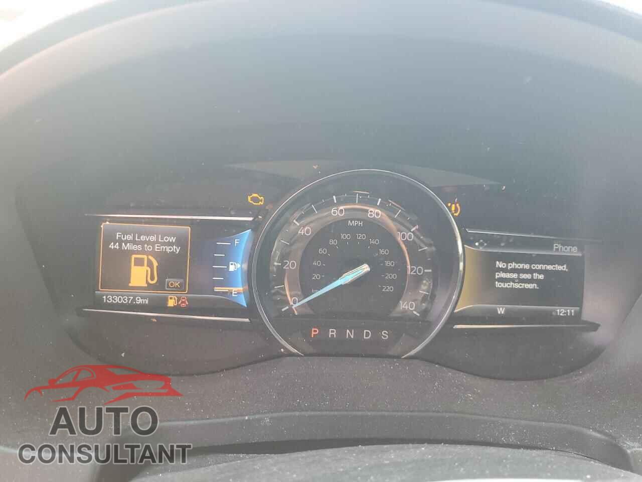 FORD EXPLORER 2016 - 1FM5K8F80GGD06429