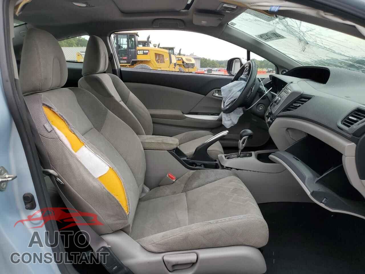 HONDA CIVIC 2012 - 2HGFG3B85CH513045