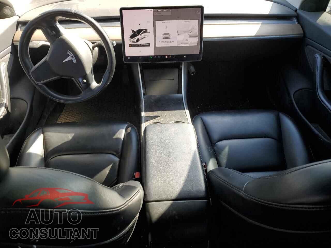 TESLA MODEL 3 2018 - 5YJ3E1EB9JF067522