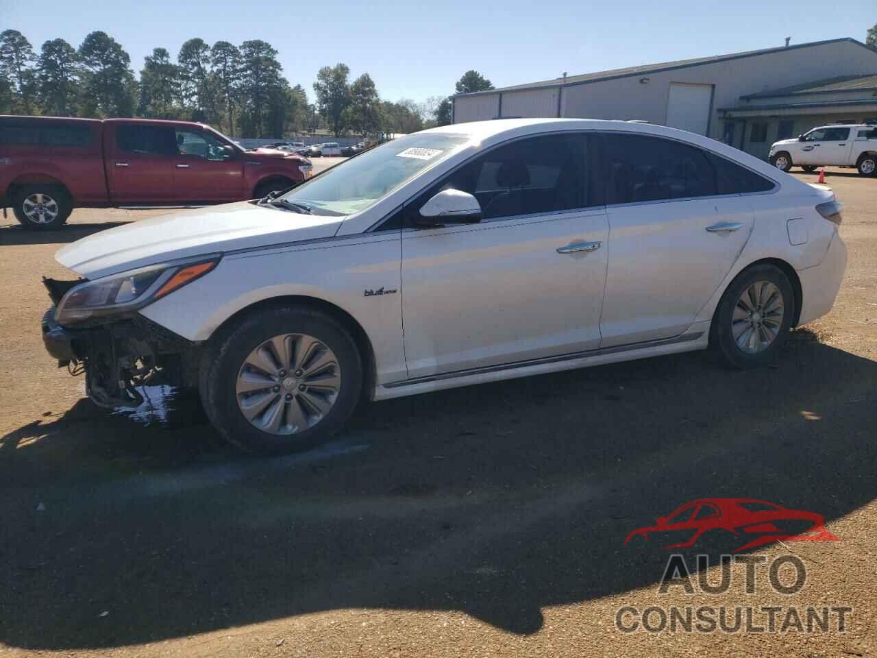 HYUNDAI SONATA 2016 - KMHE24L18GA027975