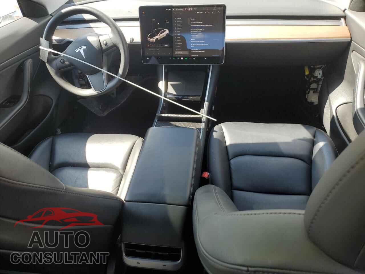 TESLA MODEL 3 2020 - 5YJ3E1EA0LF802205
