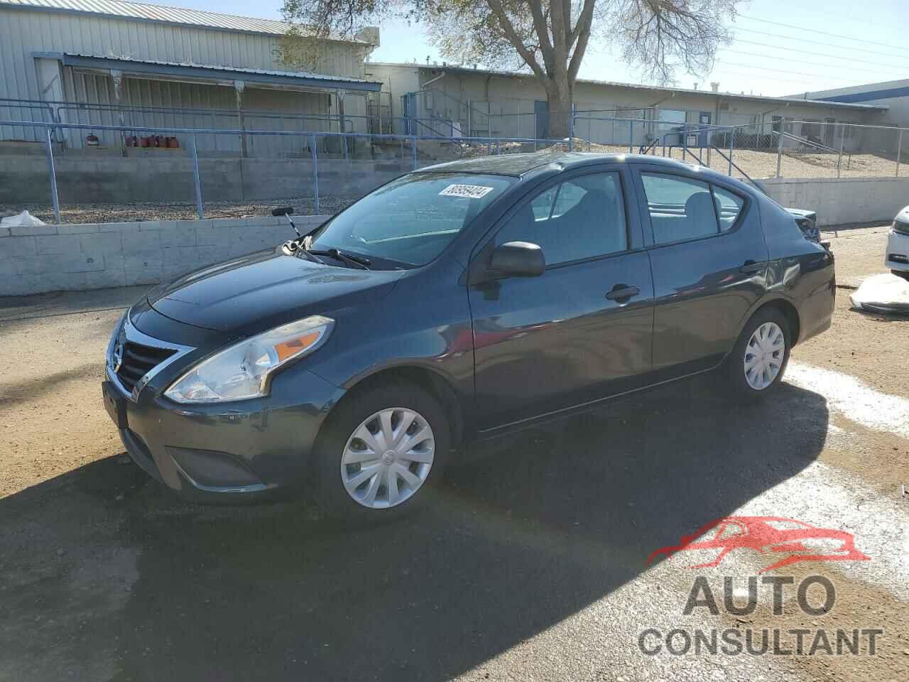 NISSAN VERSA 2015 - 3N1CN7AP4FL825198